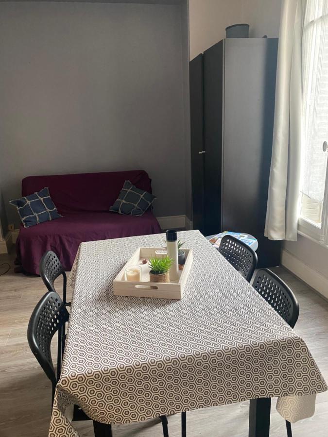 Studio Cosy Proche Parcs, Opera, Centre Ville 维琪 外观 照片